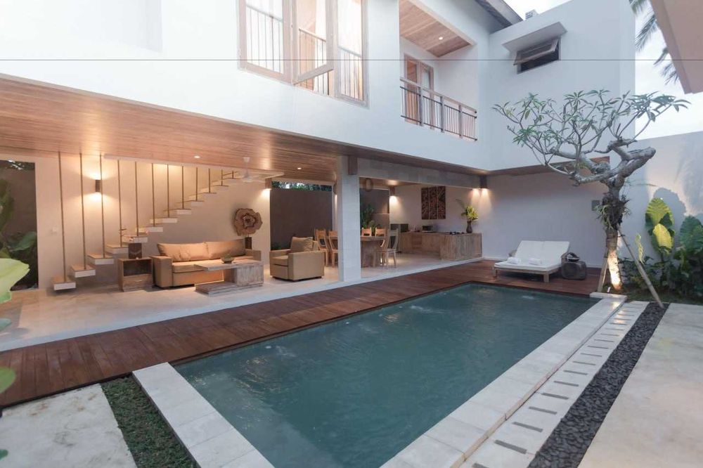 4-зірковий бутик-готель в Убуді з видом на рисові поля