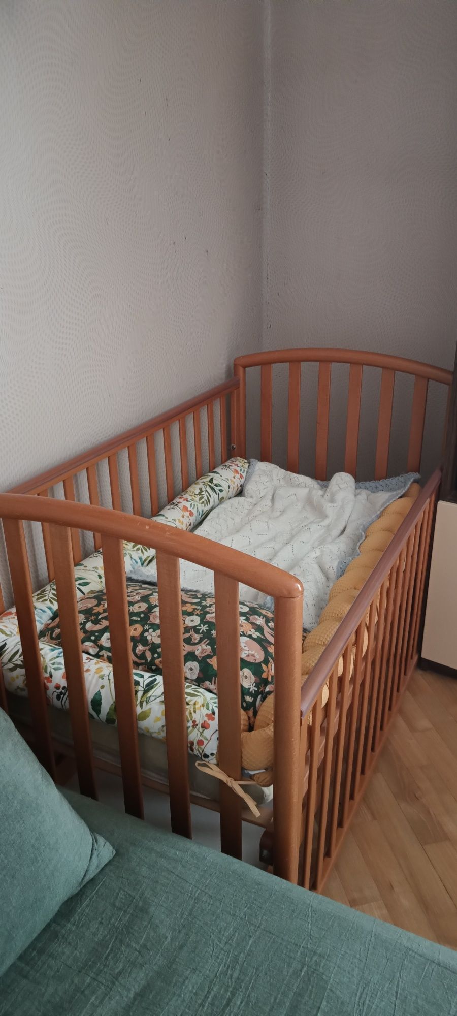 Детская кроватка Pali + БОНУС кокосовый матрасик