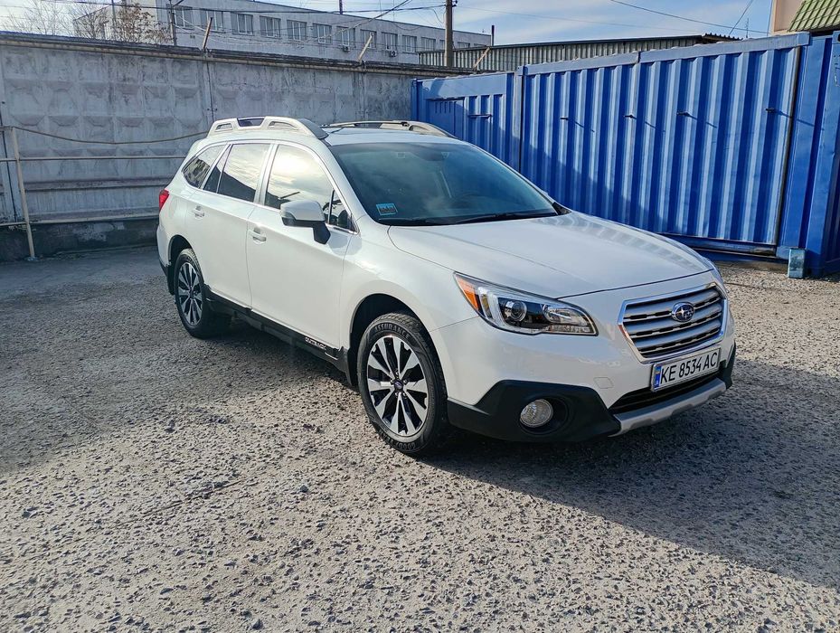 Subaru Outback 2016