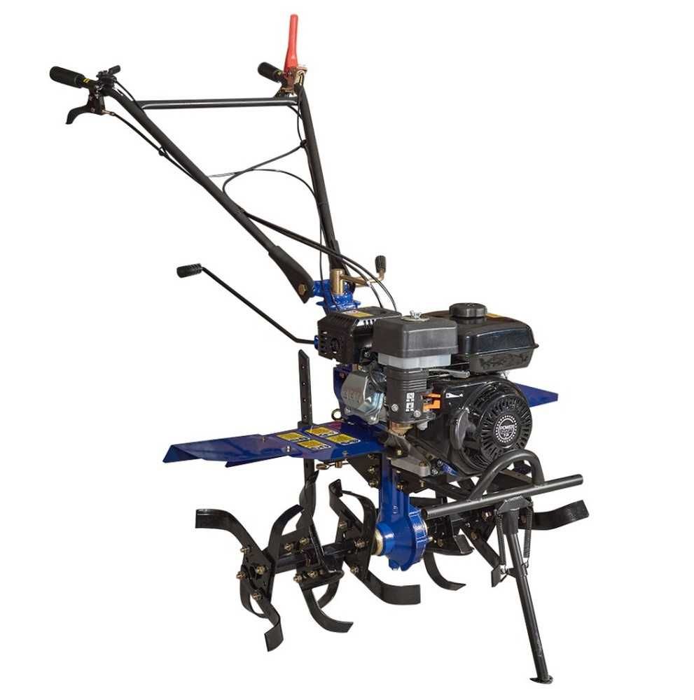 ОПЛАТА ЧАСТИНАМИ! Мотоблок Powercraft МБ2070Б/М2 з фрезою