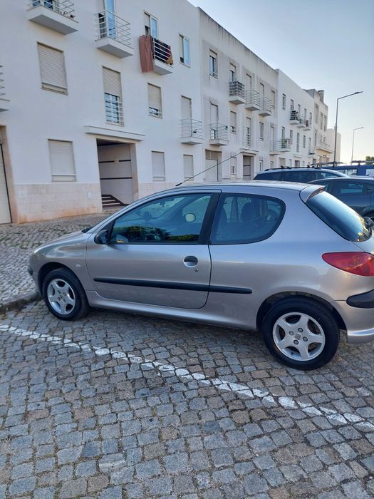 Peugeot 206 1.4 HDI