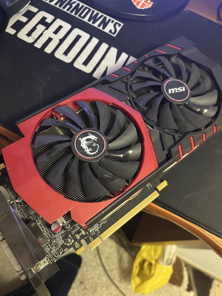 Gtx 970 4gb uszkodzony