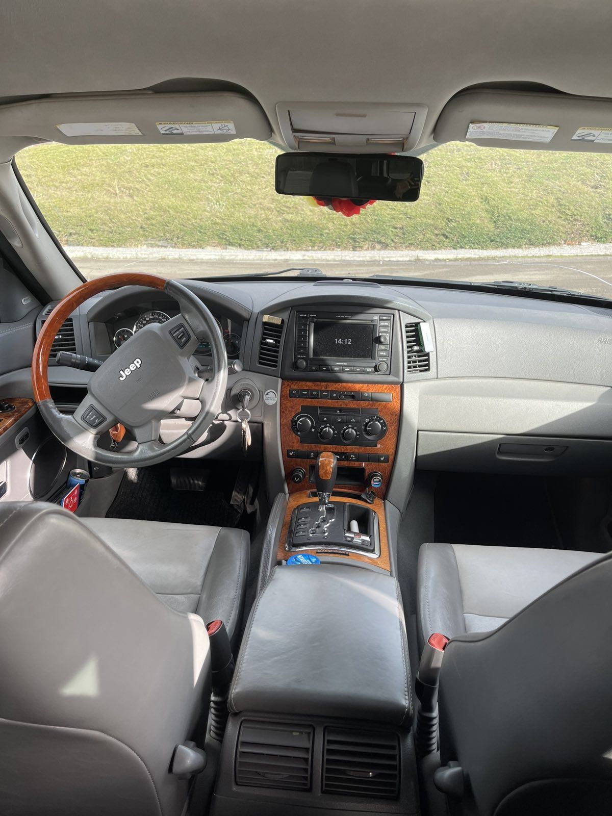 Jeep Grant cherokee 4х4D