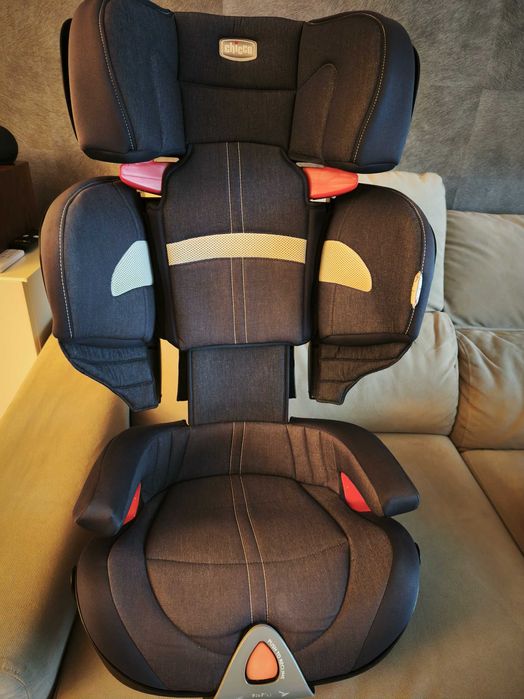 Cadeira auto Chicco Oasys