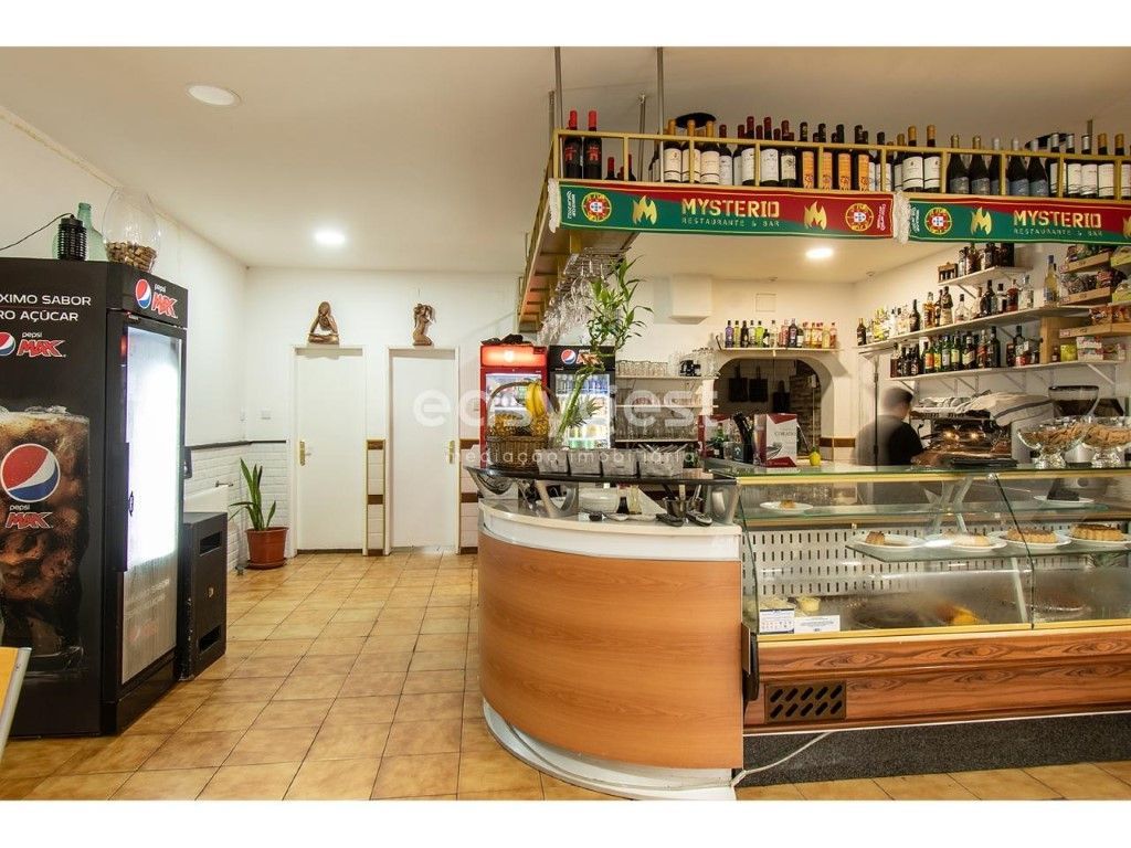 Restaurante e Bar com parqueamento- Monte Francisco, Castro Marim