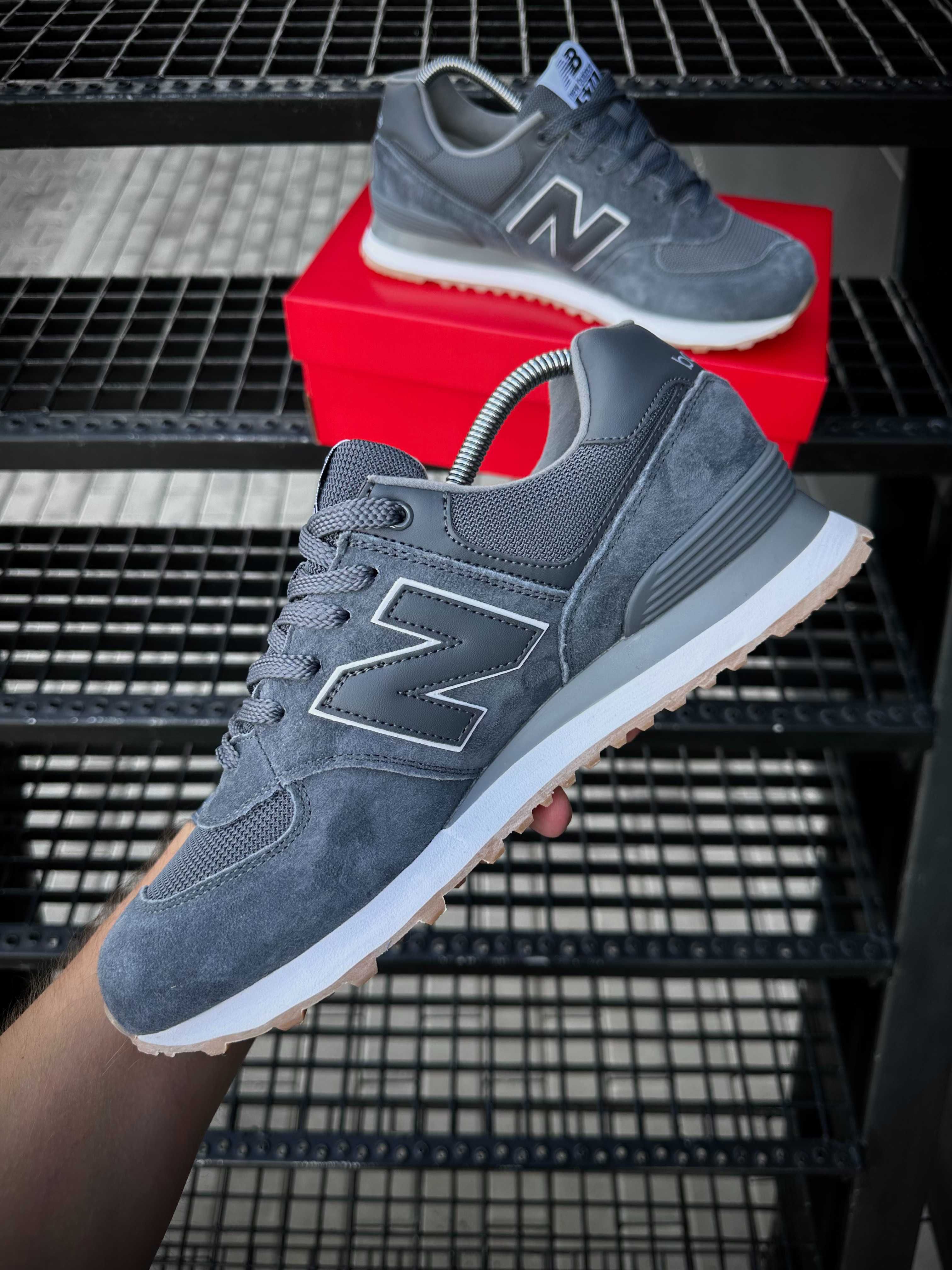 !SALE! New Balance 574 Grey 36 37 38 39 40 41 42 43 44 45 46 NB нб