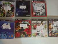 Jogos usados para ps3