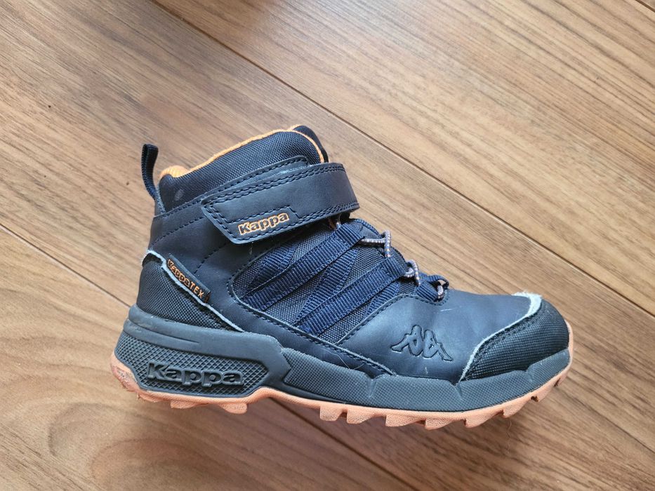 Zimowe buty dziecięce Kappa rozmiar 32