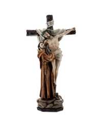 Święty Franciszek figura 30 cm