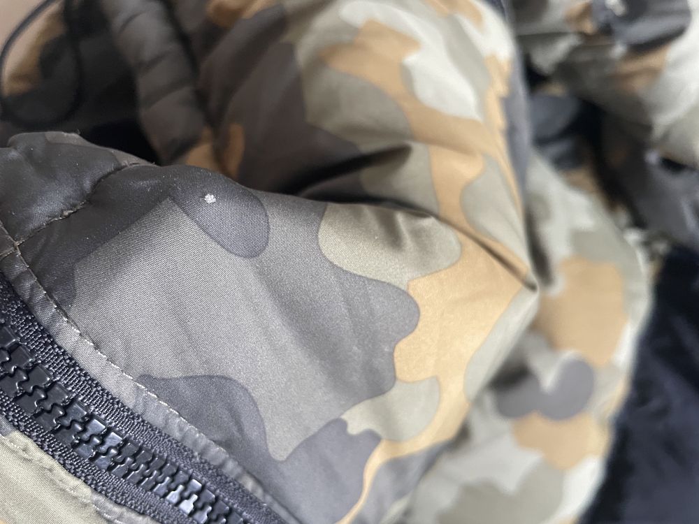 Чоловічий оригінальний пуховик куртка The North Face 700