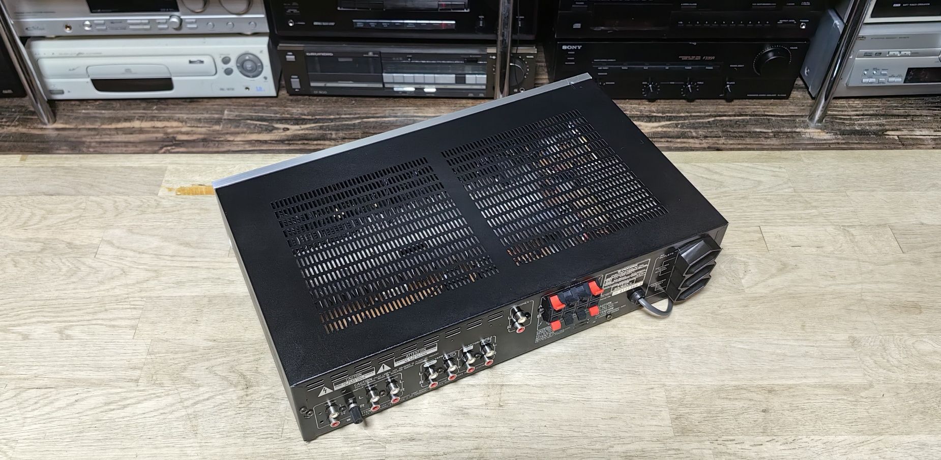 Підсилювач Pioneer SA-740/6Ω