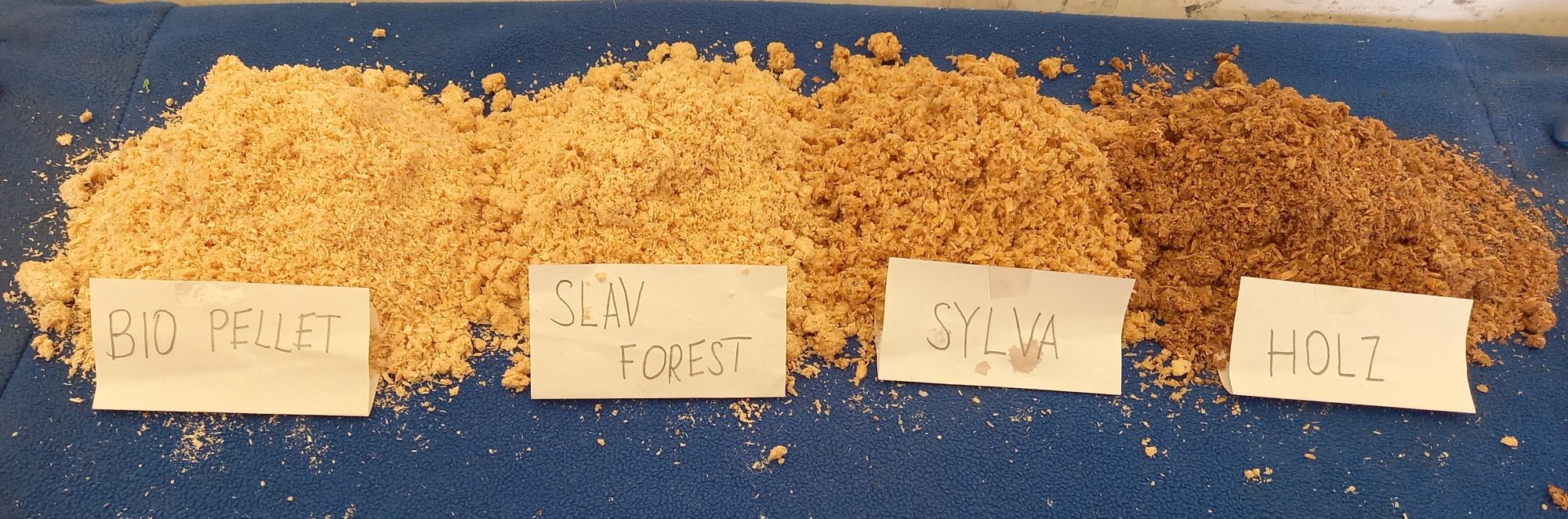 Pellet Terra Sylva Holz