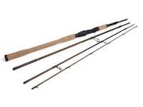 Wędka muchówka Westin W4 Light Spin 210cm L 3-15g podróżna/ Travel Rod