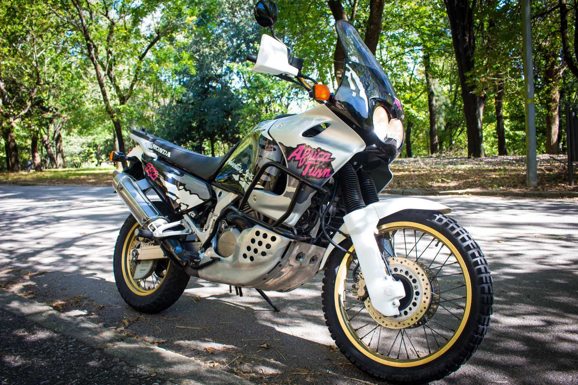Honda Africa Twin XRV 750