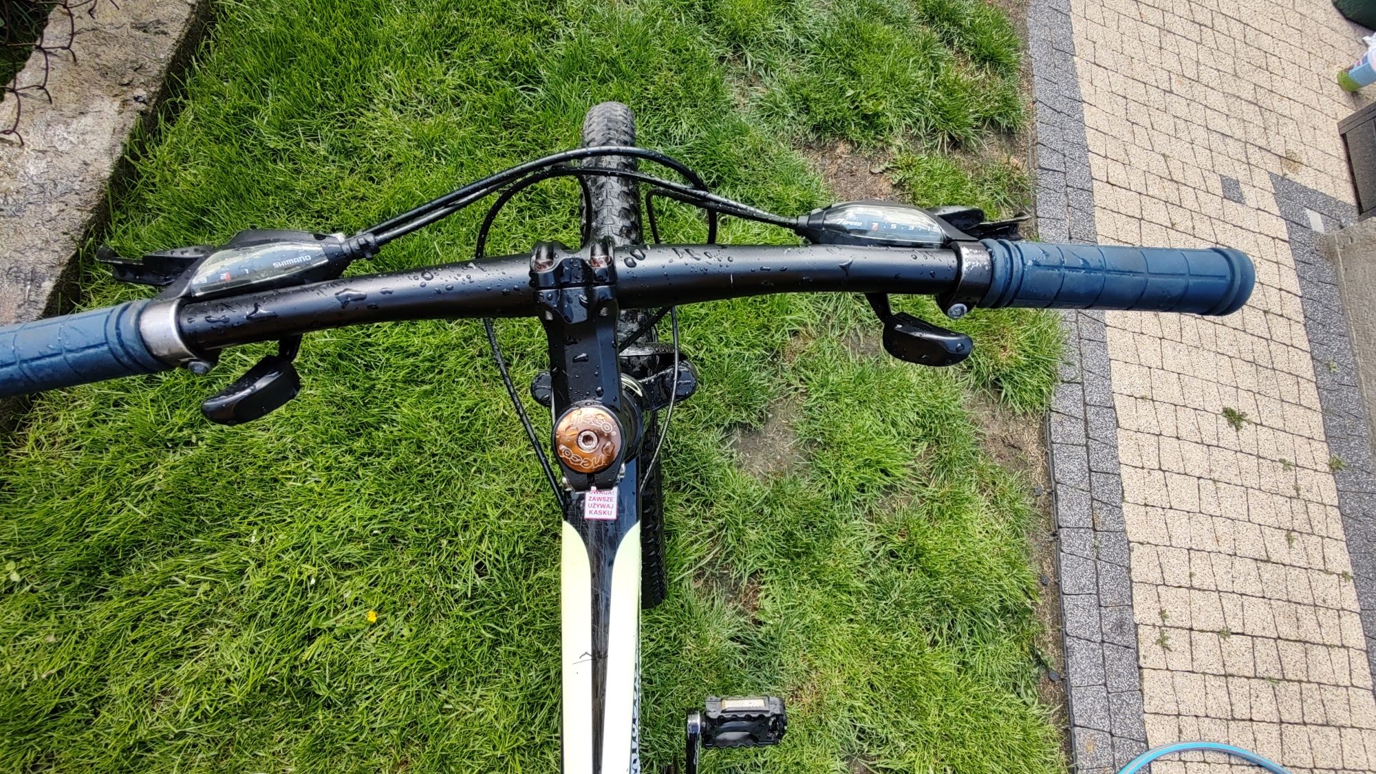 Rower Nicebike 26cali