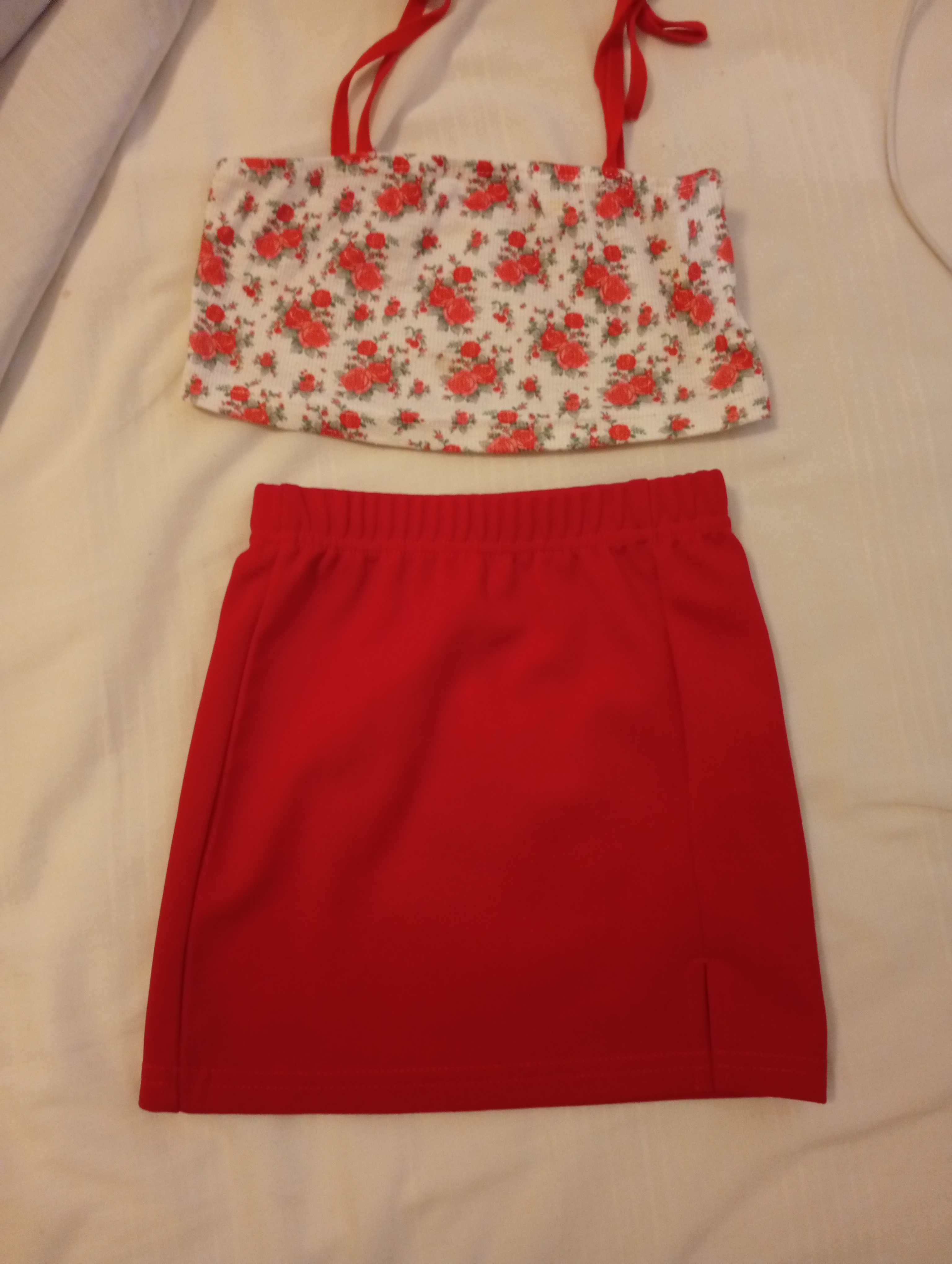 Conjunto de menina tam4