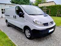 Renault Trafic  long 2.0d /klimatyzacja/tempomat/bus
