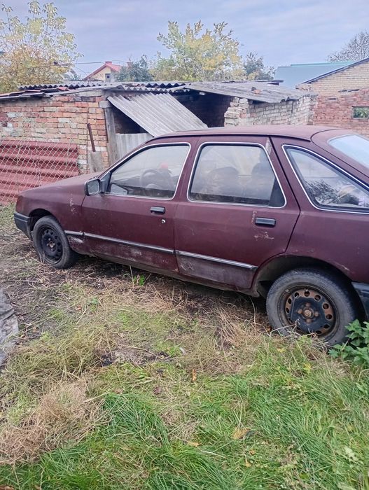 Ford sierra 2.01