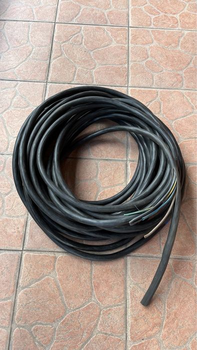 Кабель силовий 4x10