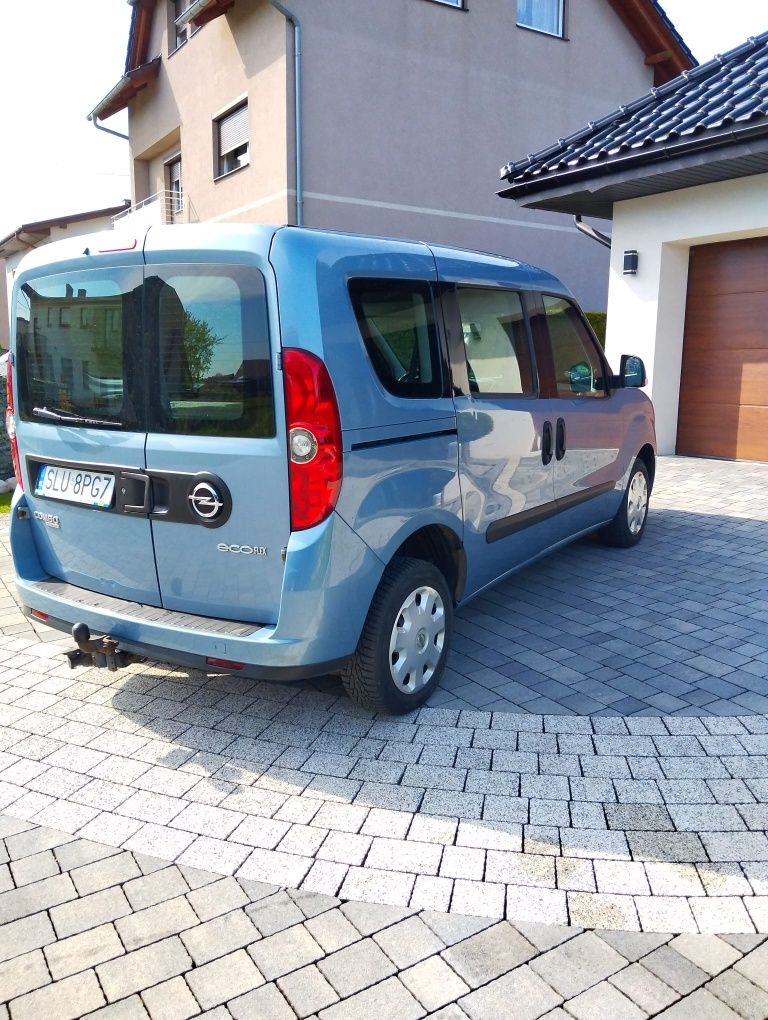 OPEL COMBO 1.6, 2013r