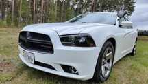 Dodge Charger Pursuit 5.7 Hemi RWD Radiowóz Police