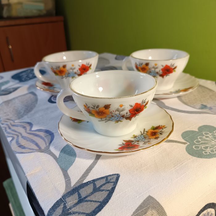 Сервіз корейський 3 персони