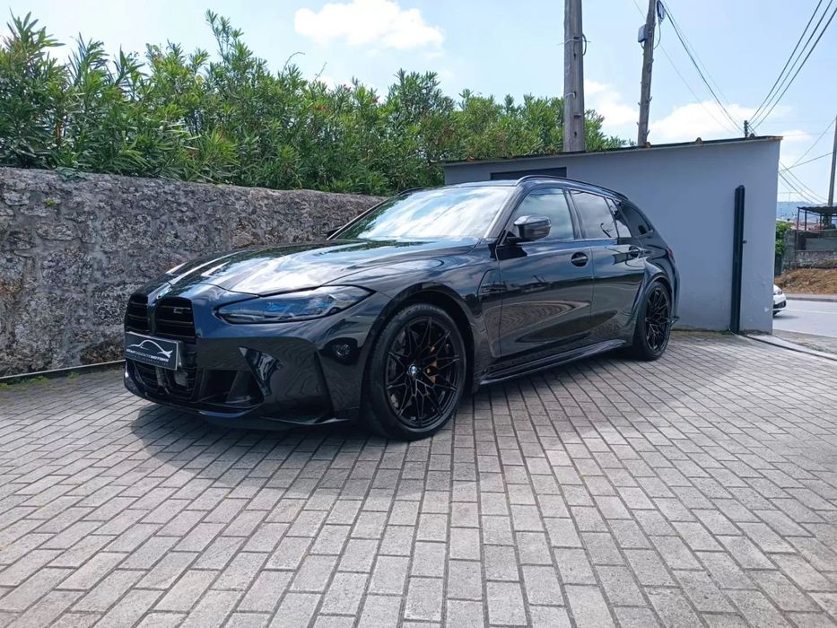 BMW M3 Competition Touring M xDrive