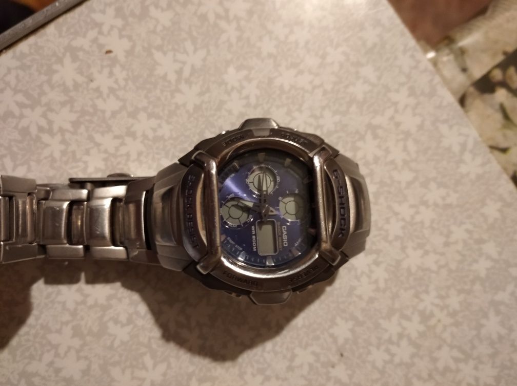 Часы мужские casio