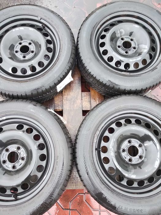 4x koła 17 5x108 Ford S- Max Kuga  + TPMS