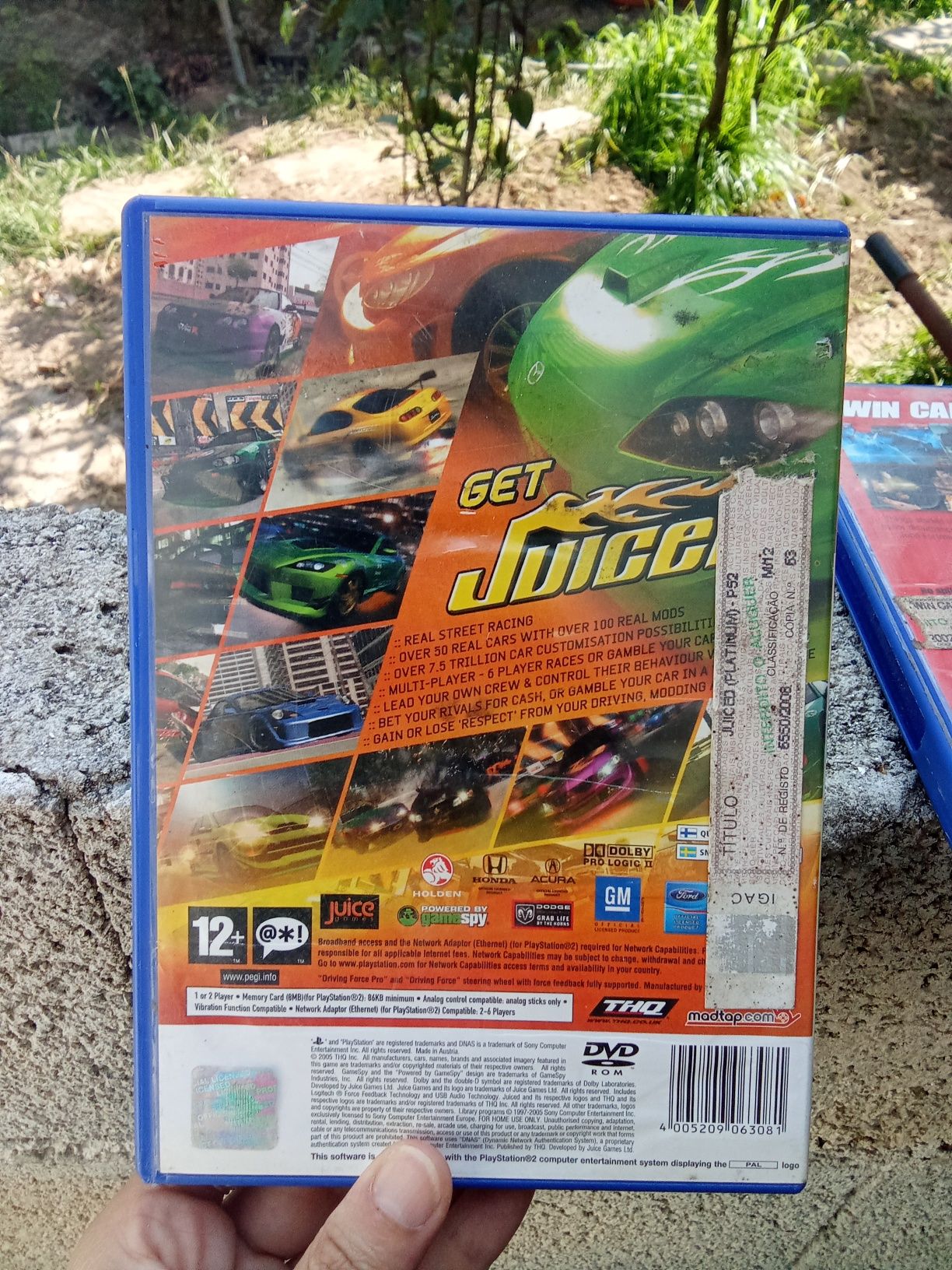Vendo Jogos PS2 usados em bom estado