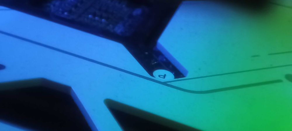 Видеокарта Raseon Rx7800xt  16гб (256бит) на гарантии розетка