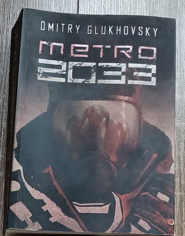Książka Metro 2033 - Dmitry Glukhovsky