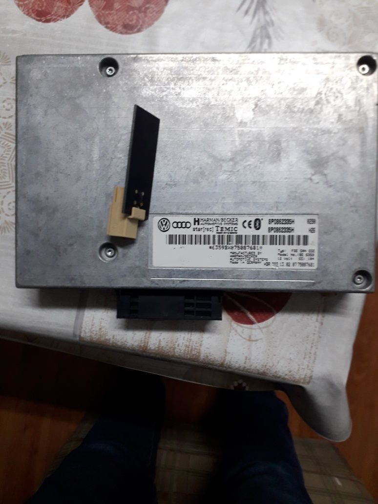 Bluetooth audi original