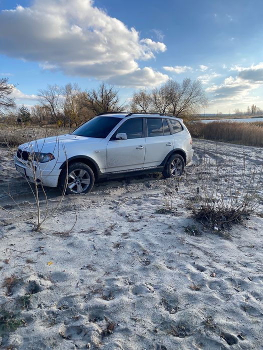 BMW X3 2005 року