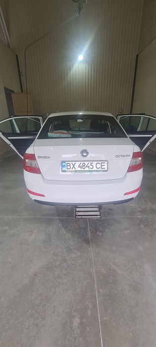 Продаж авто Skoda Octavia A7