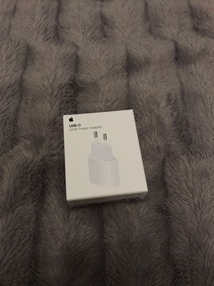 Apple transformador 20w