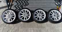 Fajne felgi 5x112 / 8.5J / ET 44 opony 225/40/18 Stan Ideał