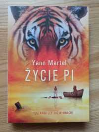 ,,Życie Pi'' Yann Martel