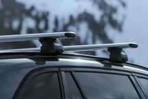 Bagażnik dachowy Thule Evo VW PASSAT kombi B8 od 2014r - 950 zł