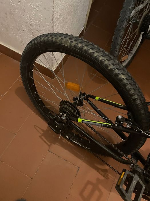 Bicicleta em muito bom estado