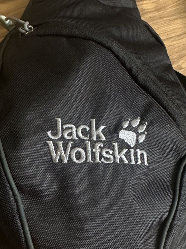 Рюкзак однолямочный Jack Wolfskin Underground (Germany)