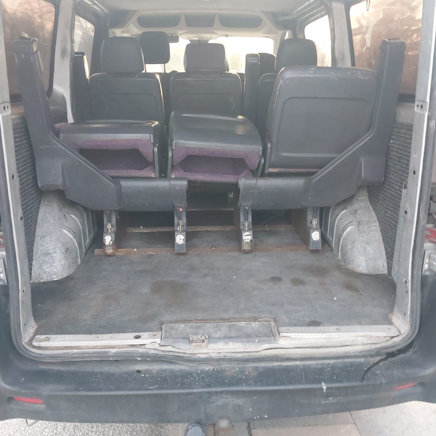 CITROEN JUMPY, 9-osobowy