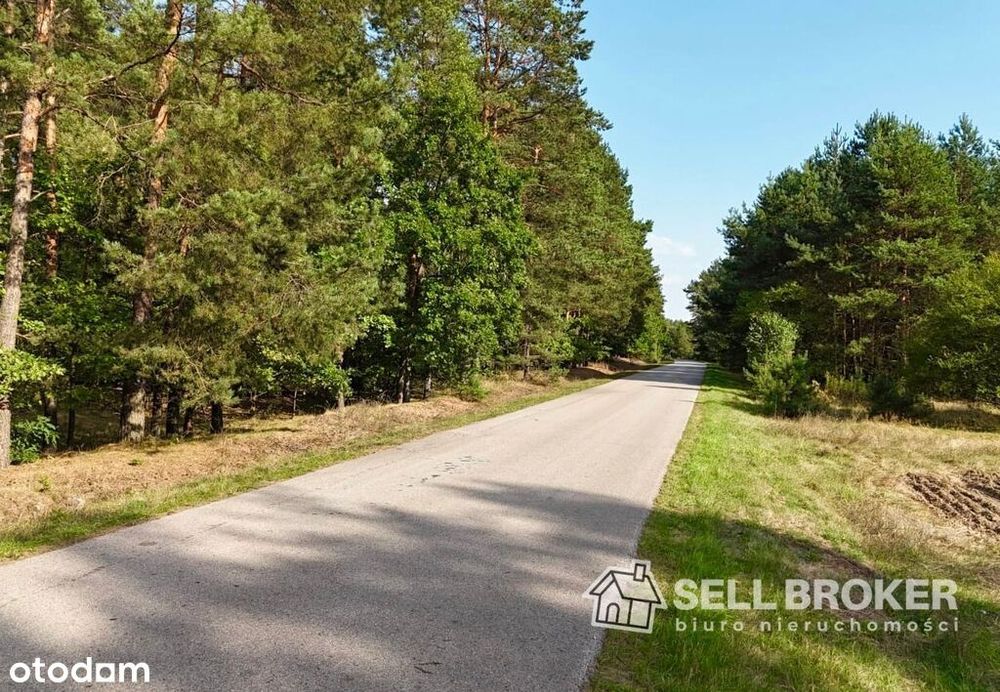 Działka rolna łączna pow. 3 400 m2 / mpzp