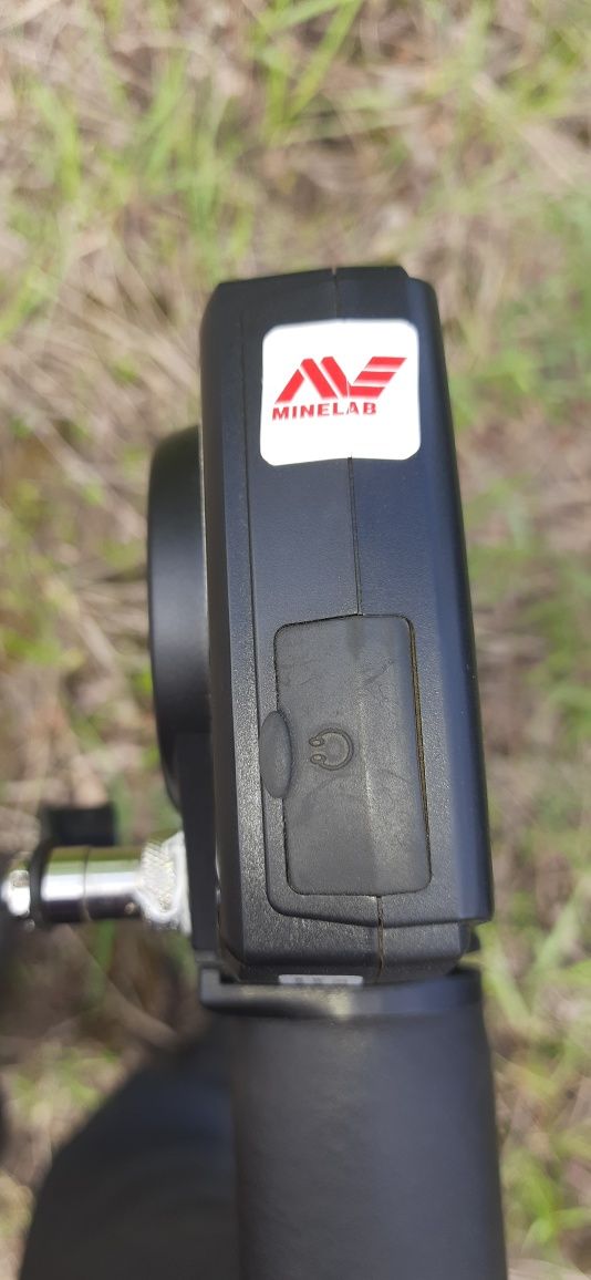 Металлоискатель Minelab X-Terra 705+Mars Tager 7.5×18.75