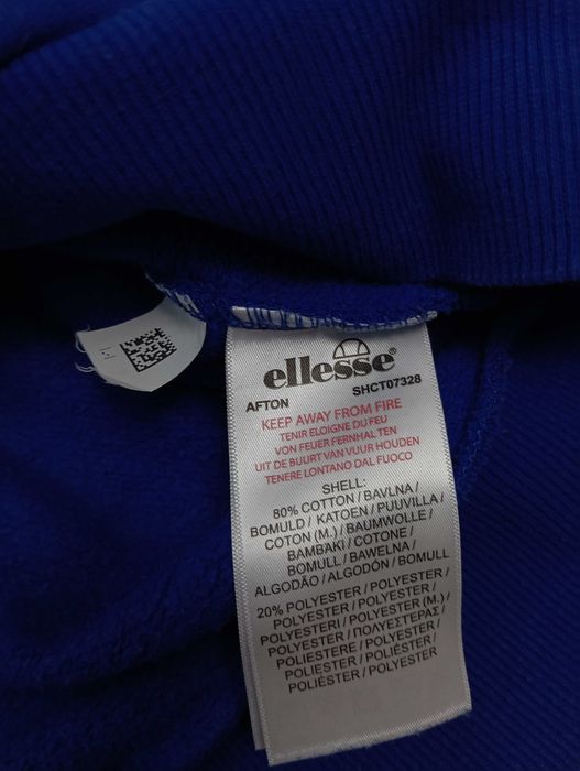 Bluza z kapturem Ellesse S hoodie