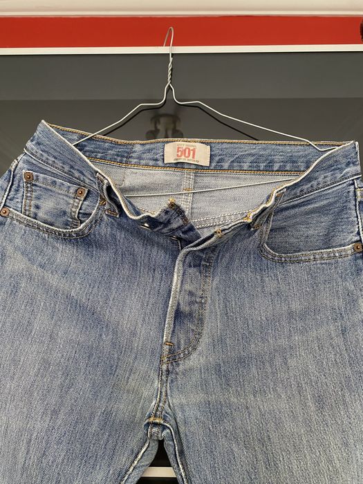 Calças rapaz Levi’s tamanho 29x32
