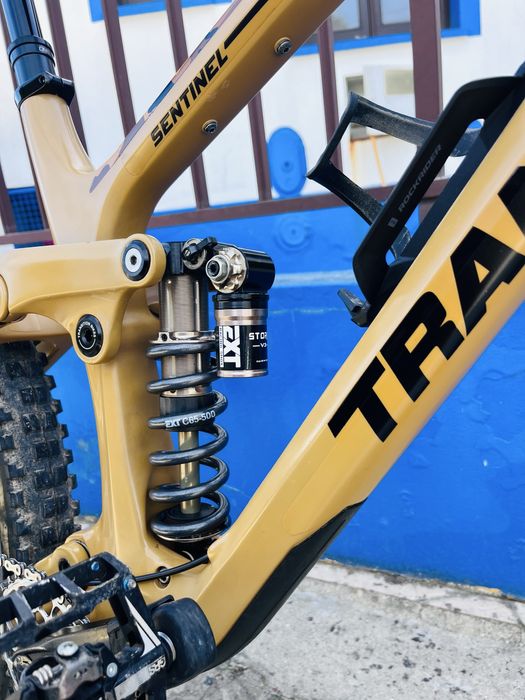 Bicicleta em carbono BTT / Enduro Transition Sentinel