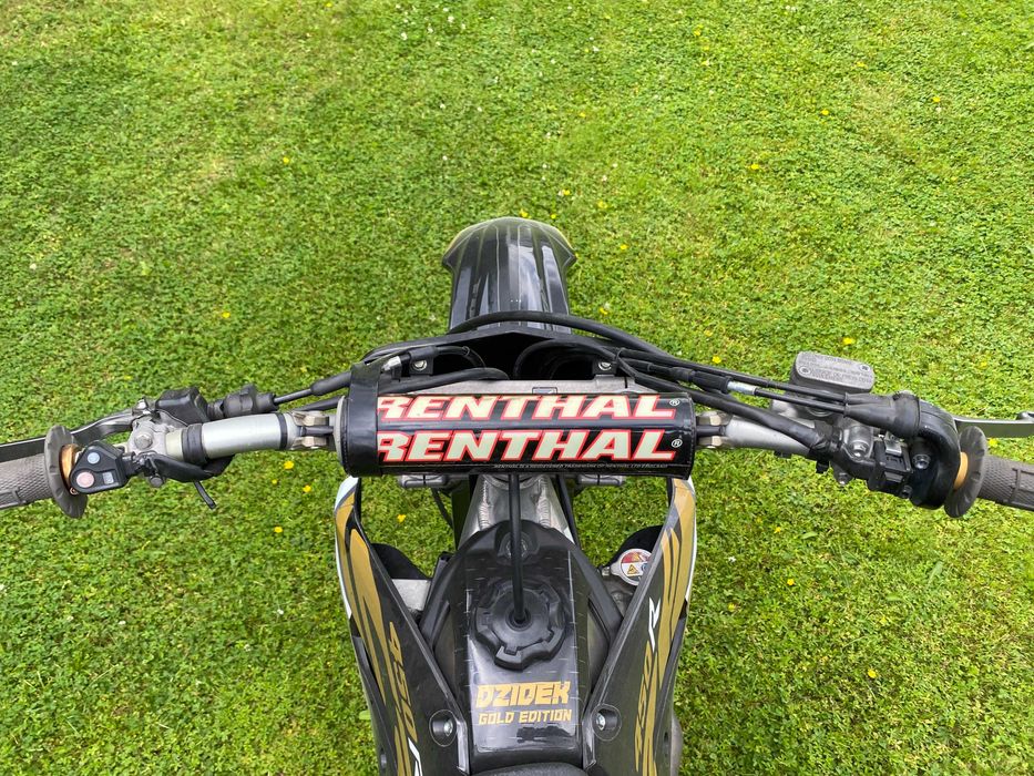 Honda CRF 450 17r doinwestowana