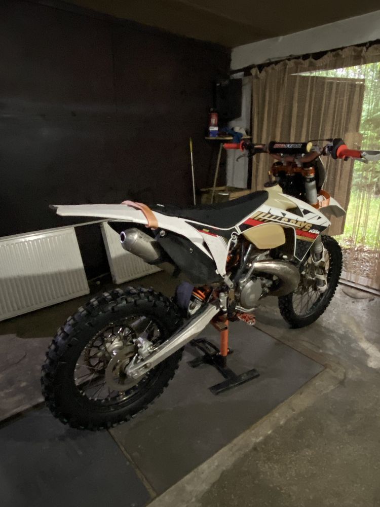 Ктм ktm exc ехс 300 2т 2t ендуро enduro