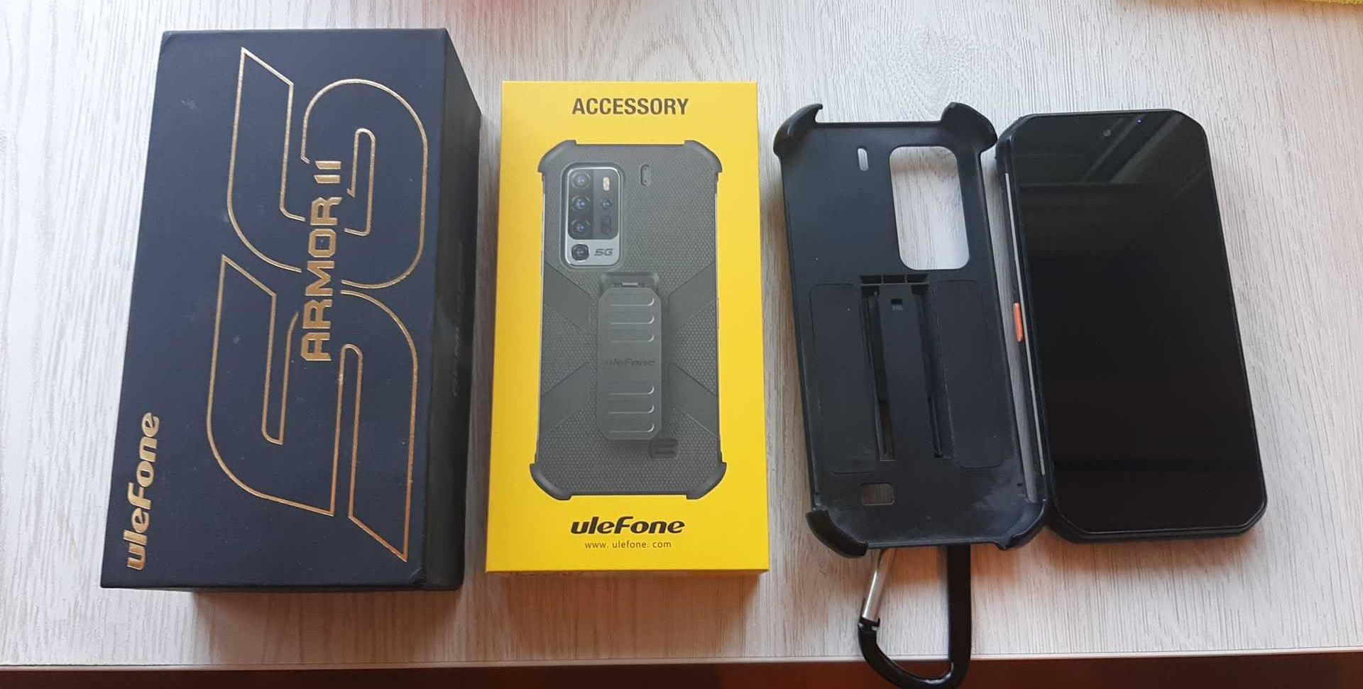 Ulefone Armor 11 5G 8GB/256GB